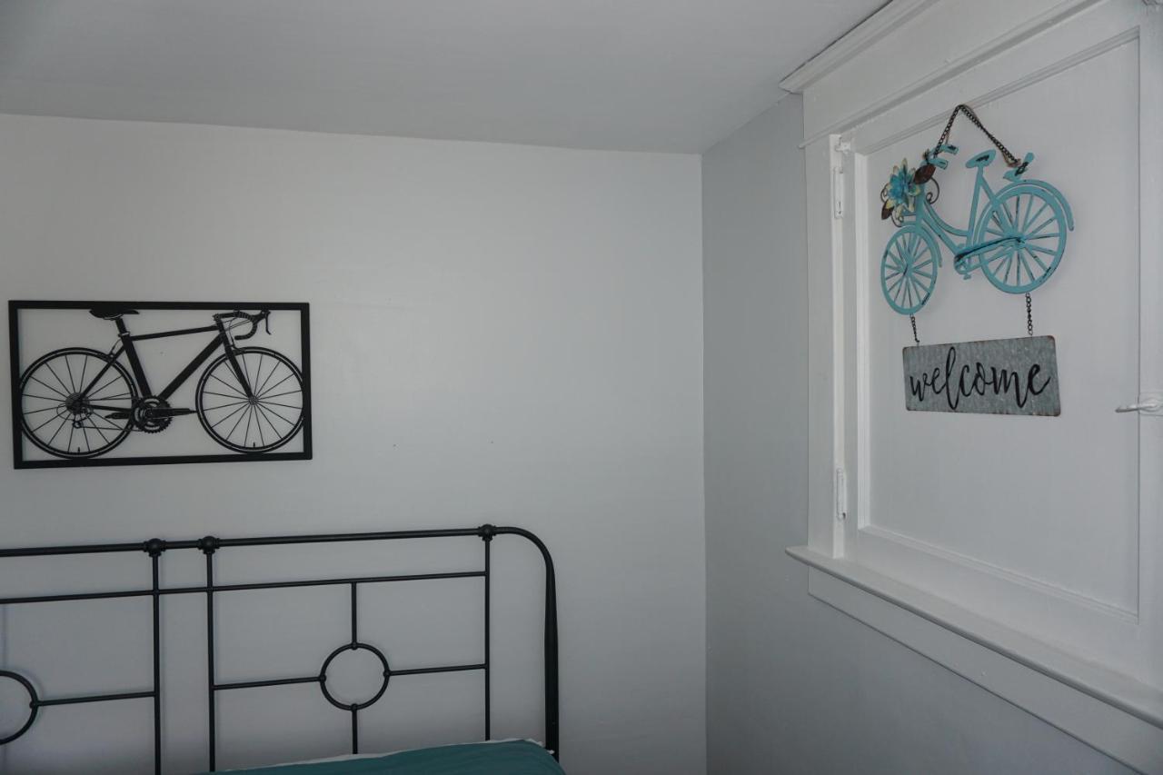 Charlevoix House - The Northside Bed & Breakfast Ngoại thất bức ảnh